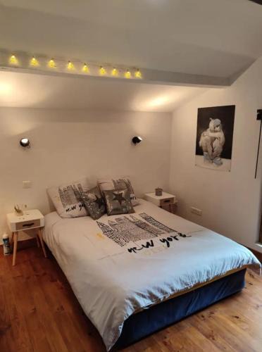 Iteuil Bed & Breakfast | Jolie chambre d'hôtes