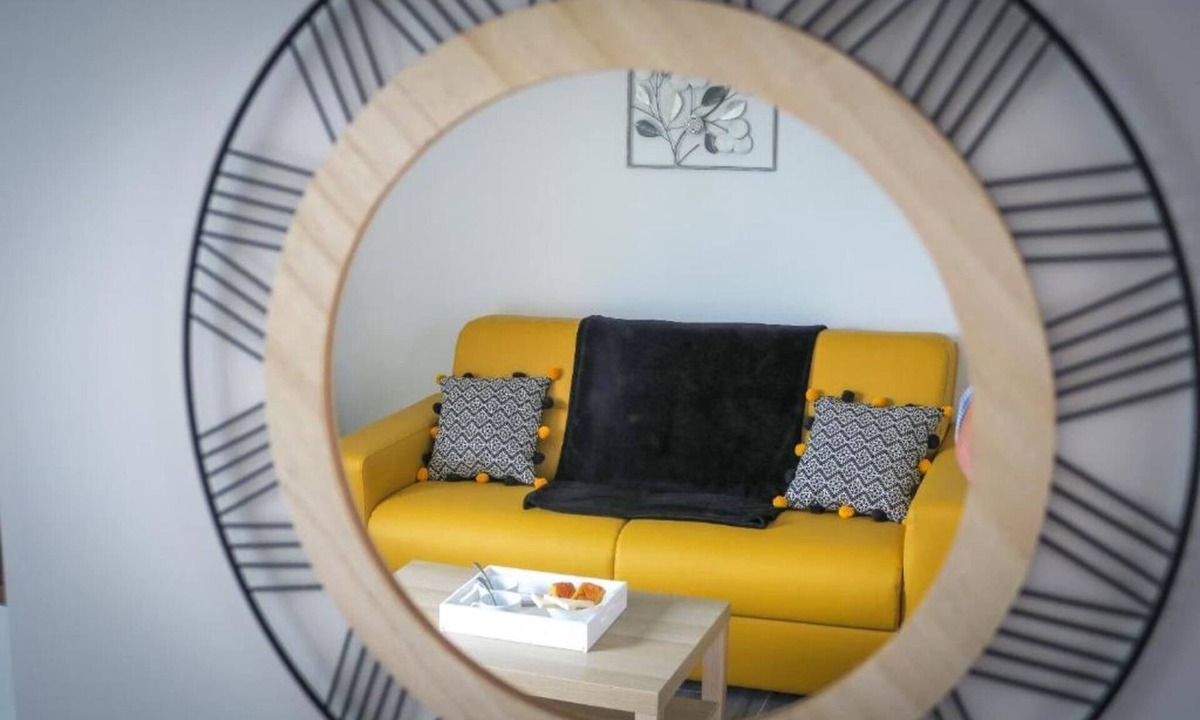 Saint-Leonard Apartment | Jolie Duplex 4/6 Personnes D'un Trés Grand Confort Proche de Fécamp et Etretat