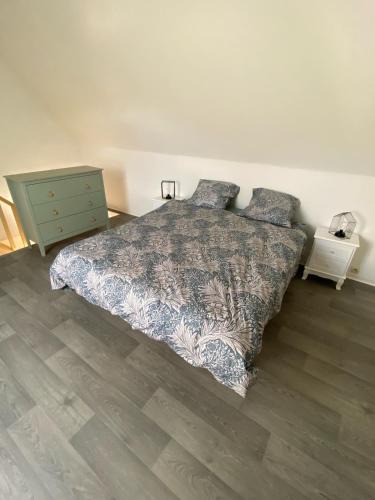 Reuil-en-Brie Apartment | Jolie duplex avec vue sur forêt