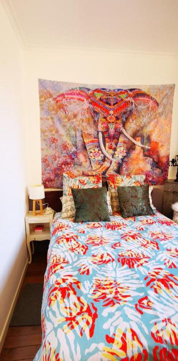 La Demi - Lune House | Jolie duplex parking 10mn de Lyon centre