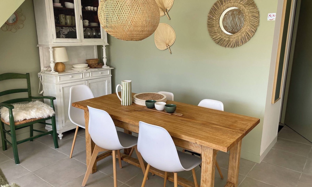 Entraigues-sur-la-Sorgue Villa | Jolie Maison 3 Climatisée Avec Jardin Pour 6 Adultes et 2 Bébés Proche D'avignon