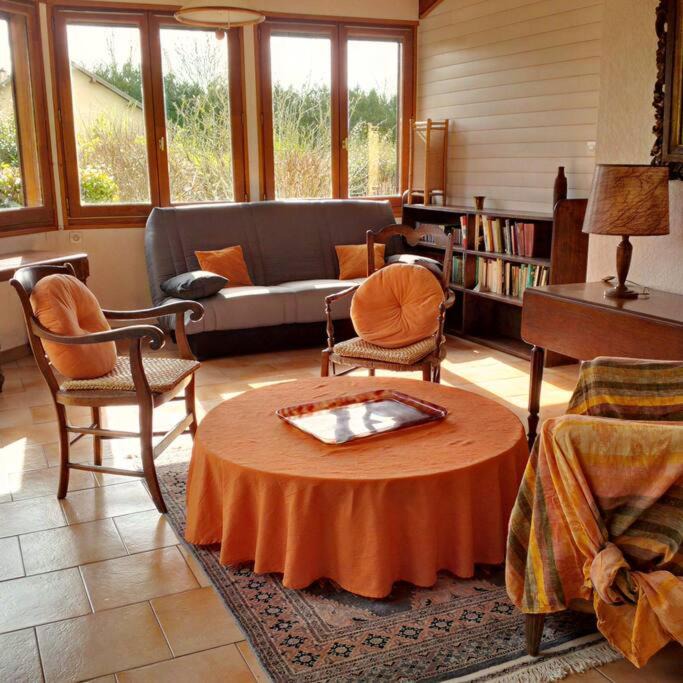 Mezieres sous Lavardin House | Jolie maison indépendante