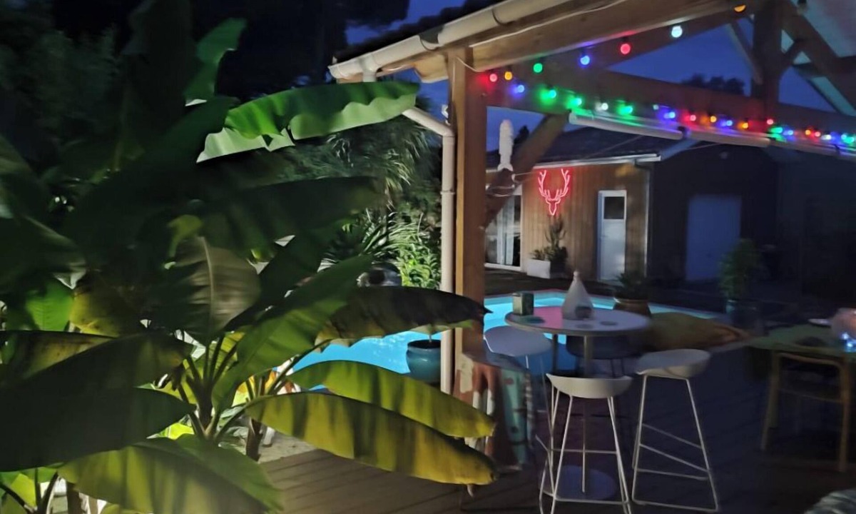 La Teste-de-Buch House | Jolie maison avec piscine