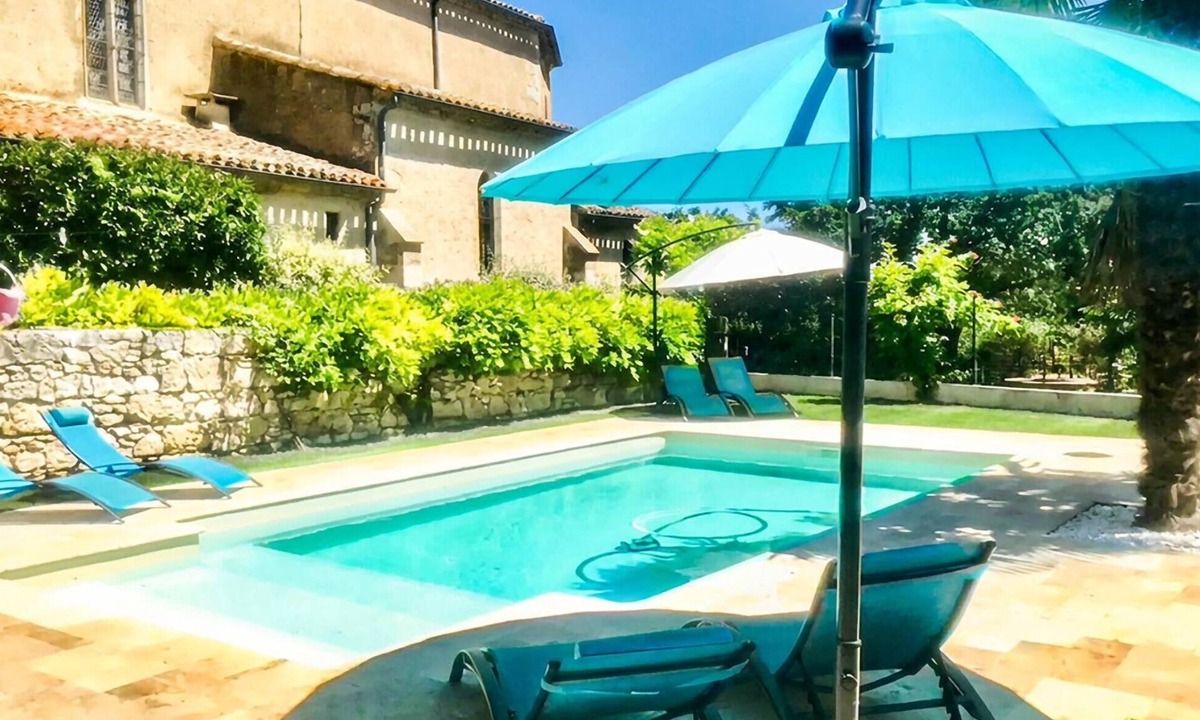 Castet-Arrouy House | Jolie maison avec piscine