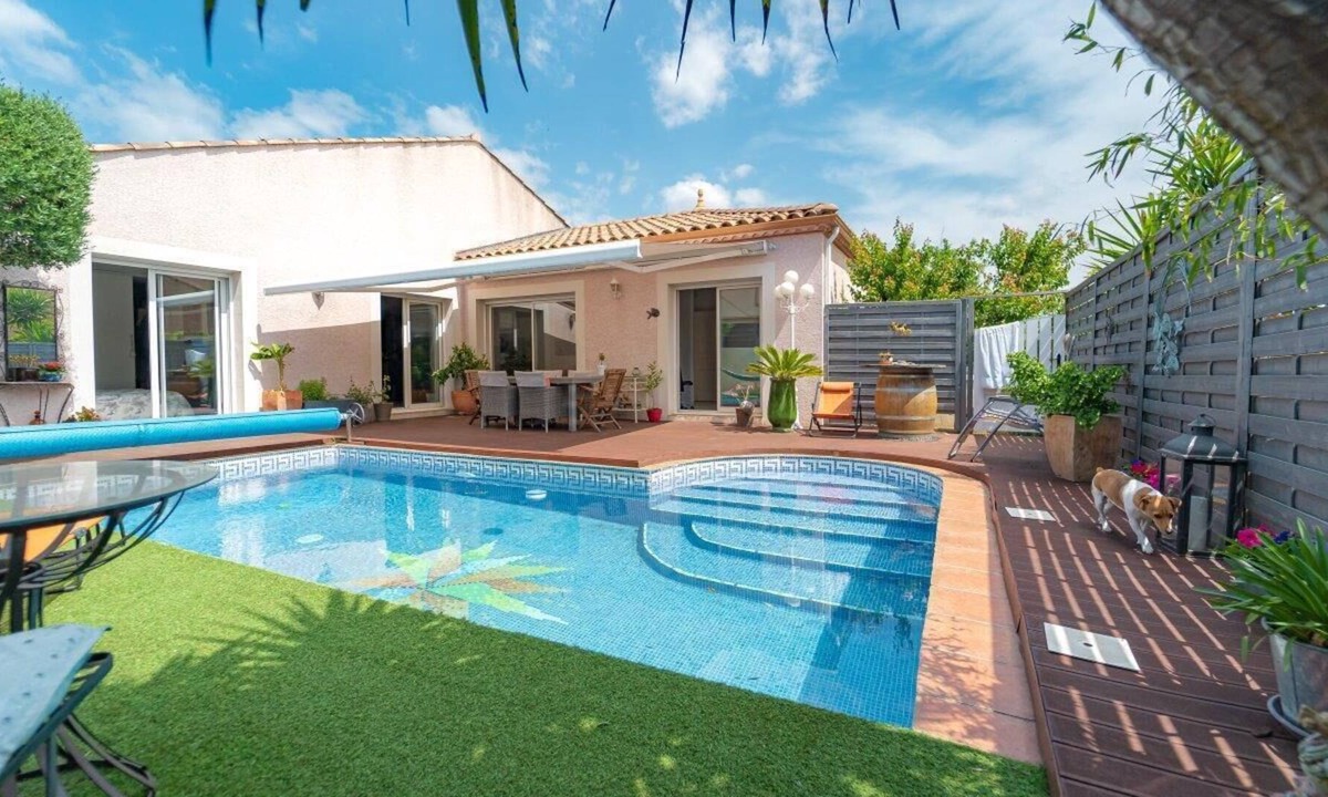 Baillargues House | Jolie Maison Avec Piscine