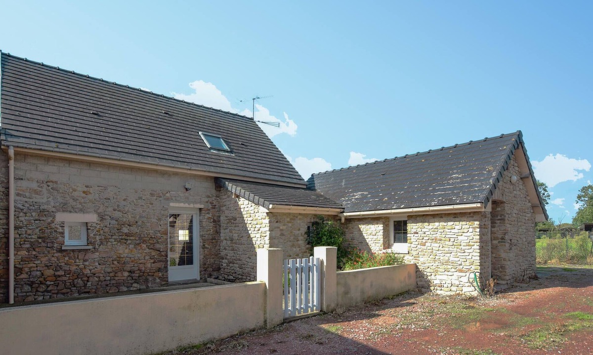 Pirou House | Jolie maison bord de mer