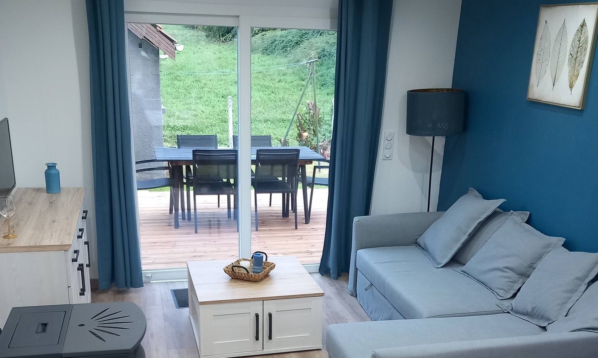 Berville-sur-Mer House | Jolie Maison de Pêcheur