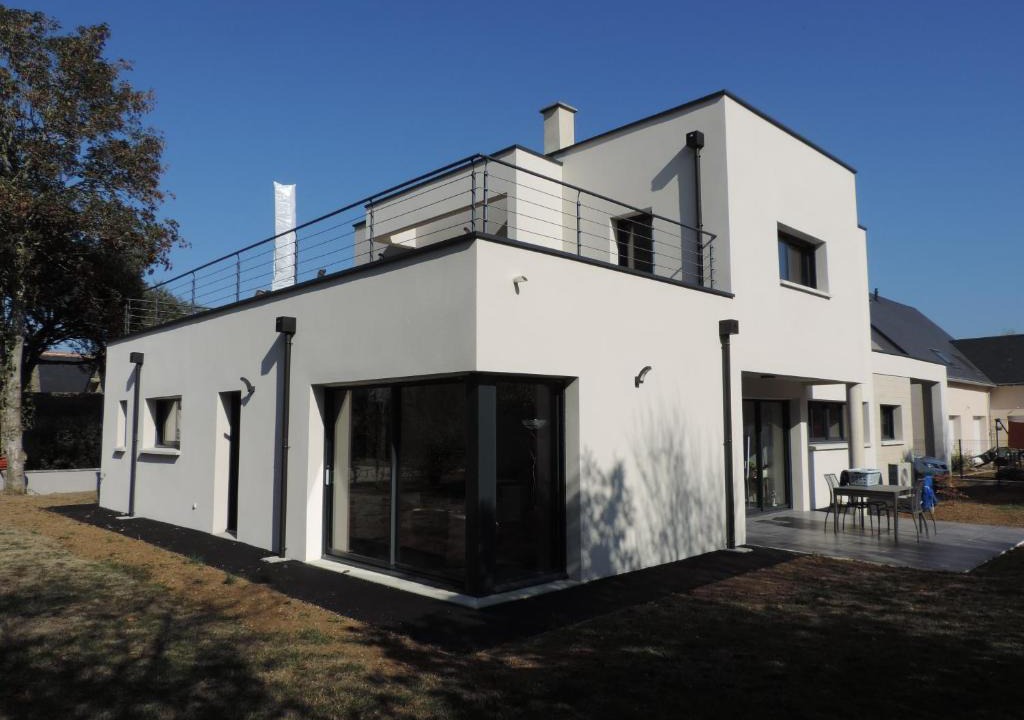Chambray-les-Tours House | Jolie maison d’architecte