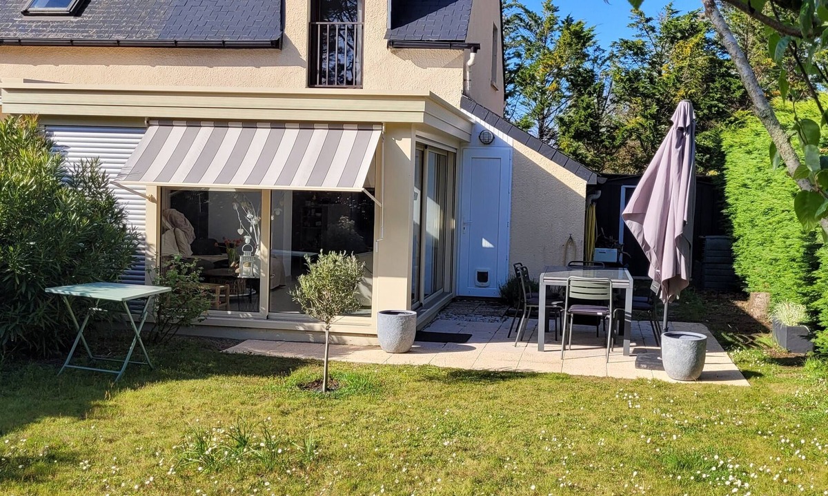 Batz-sur-Mer House | Jolie maison dans résidence au calme près de la mer
