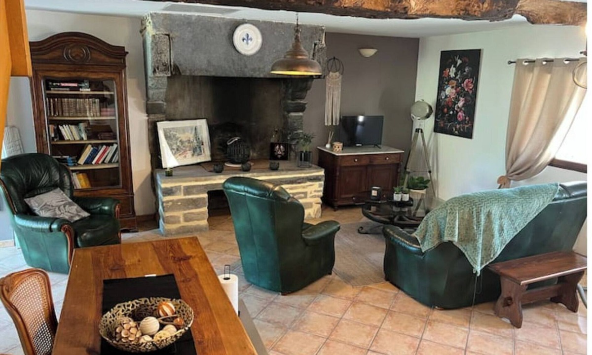 Carentoir House | Jolie Maison de 1750