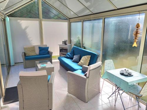 Pirou House | Jolie maison de plage Cyprange