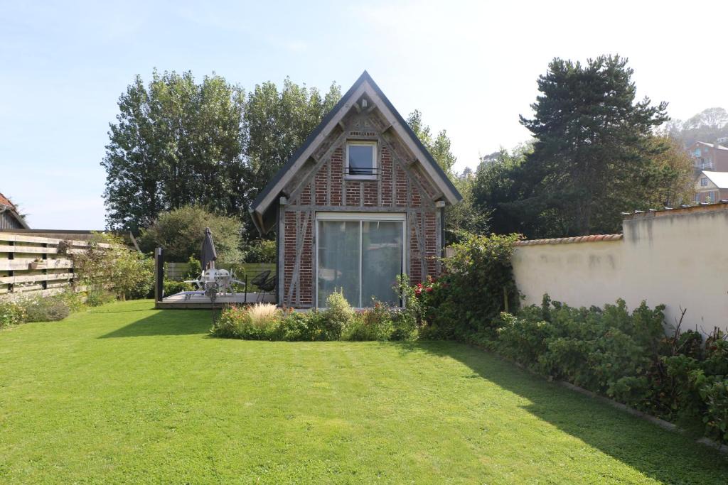 Pourville-sur-Mer House | Jolie Maison en Bord de Mer à Pourville