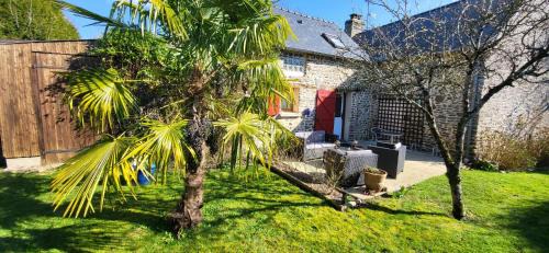 Hardanges House | Jolie maison en pierres avec son jardin bucolique
