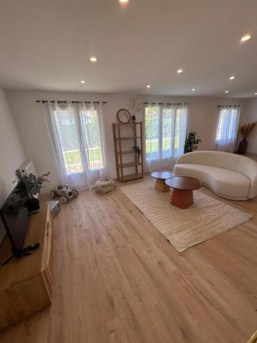 La Celle-sous-Gouzon House | Jolie maison au calme de l'orée de sologne