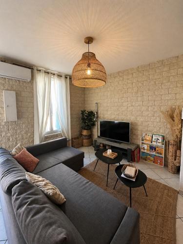 Sainte-Marie-la-Mer House | Jolie maison de village proche de la mer