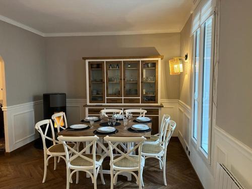 Ouistreham House | Jolie maison proche des commerces et de la plage