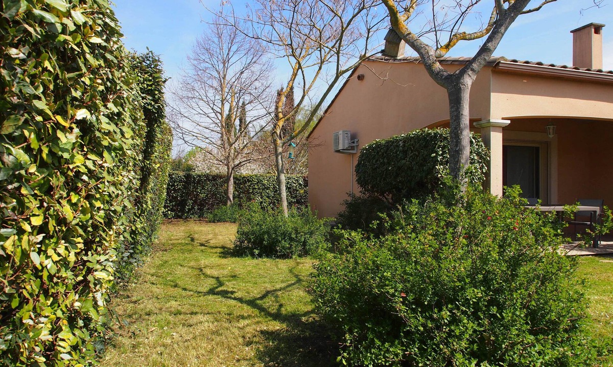 Villegailhenc House | Jolie Maisonnette Indépendante au Cœur D'un Charmant Village