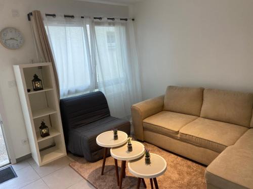 Porte Des Alpes - Mi Plaine - Manissieux Apartment | Jolie perle