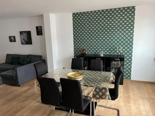 Auchy-les-Mines Apartment | Jolie petite maison 4-6 couchages