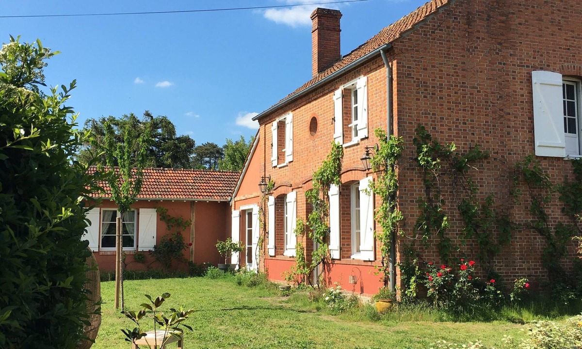 Souvigny-en-Sologne House | Jolie Solognote de Village