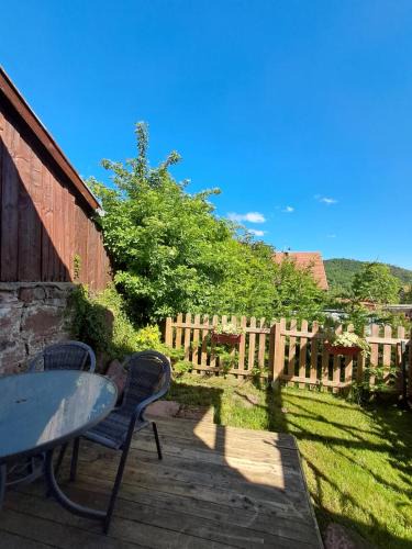 Grendelbruch Apartment | Jolie studio cocooning