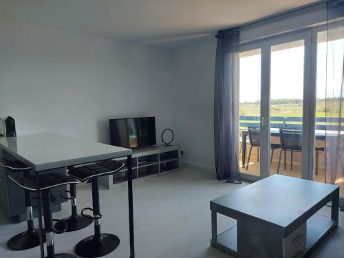 Les Hauts de Canet Apartment | Jolie T2 dans résidence de vacances - 134 Turquoise