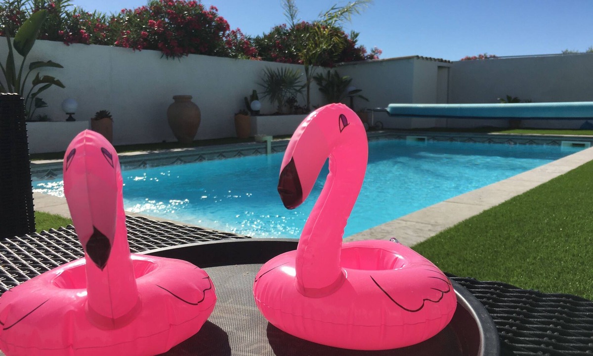 Le Grau-Du-Roi House | Jolie Villa Avec Piscine Proche de la mer