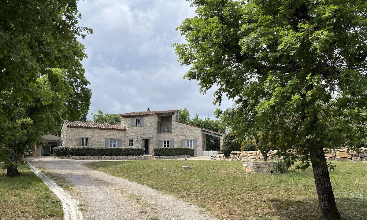 Callian Villa | Jolie Villa en Pierre