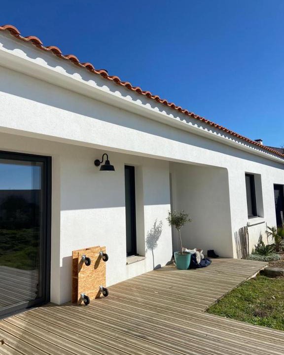 Bretignolles-sur-Mer Villa | Jolie villa face aux dunes et mer