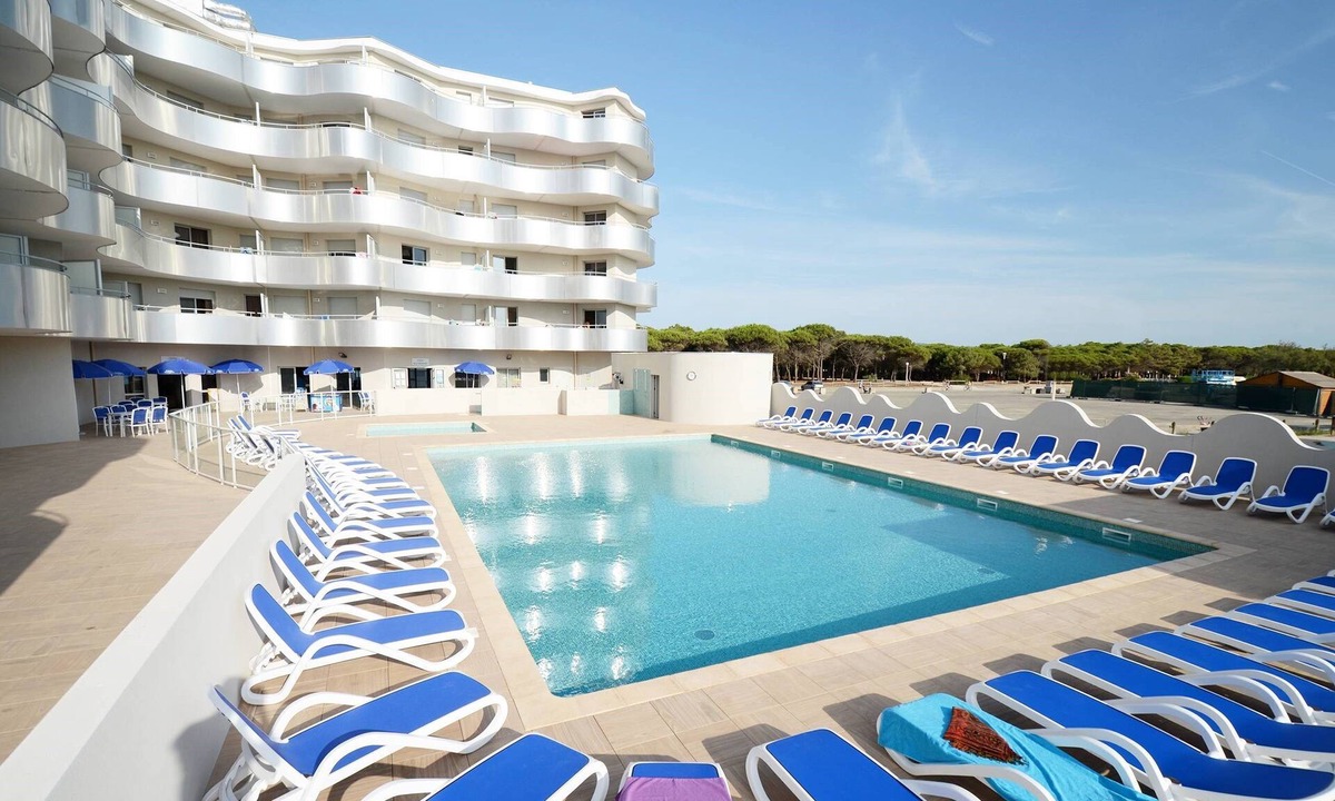 Le Barcares Condo | Jolie vue sur mer | Piscine extérieure + Jacuzzi