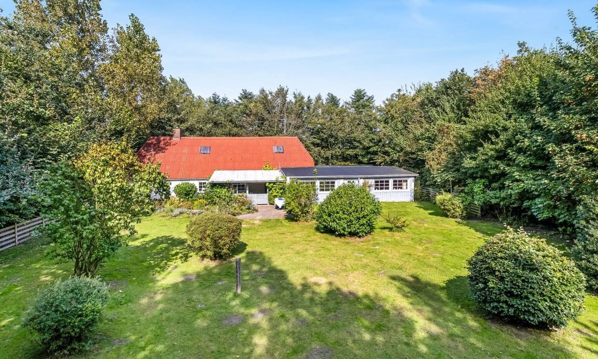 Skaerbaek House | "Jolin" - 13km from the sea by Interhome