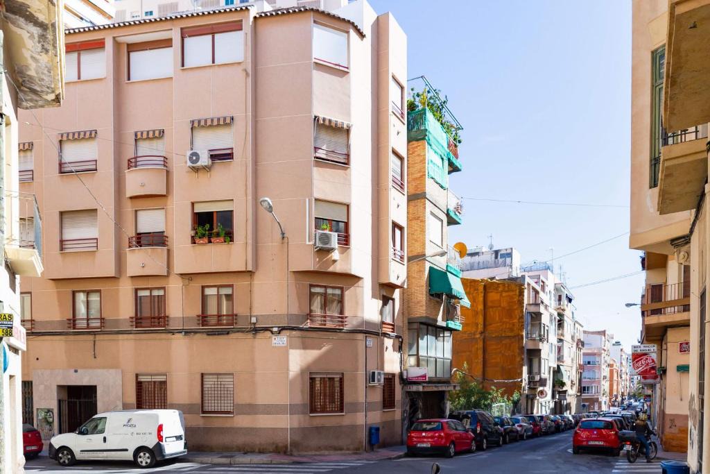 Campoamor Apartment | Jonás 1