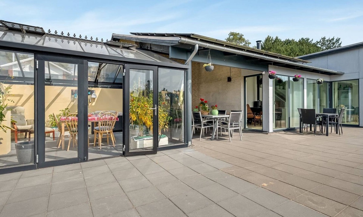 Handrup House | "Jonce" - 800m from the sea by Interhome