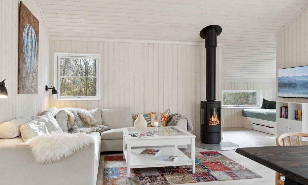 Hoensinge House | "Jonnhild" - 450m from the sea by Interhome