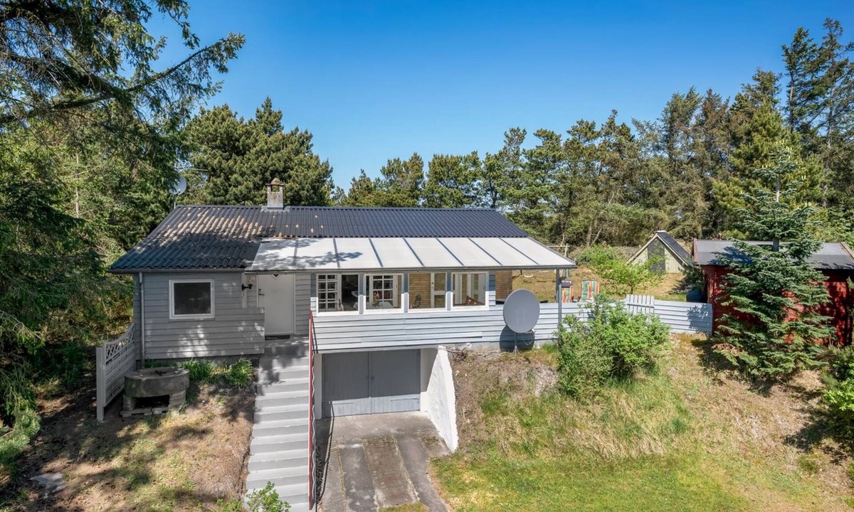 Grærup Strand House | "Jonnhild" - 700m from the sea by Interhome