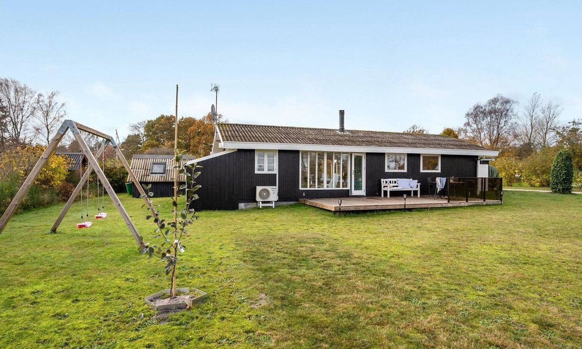 Ørsted House | "Joon" - 300m from the sea by Interhome
