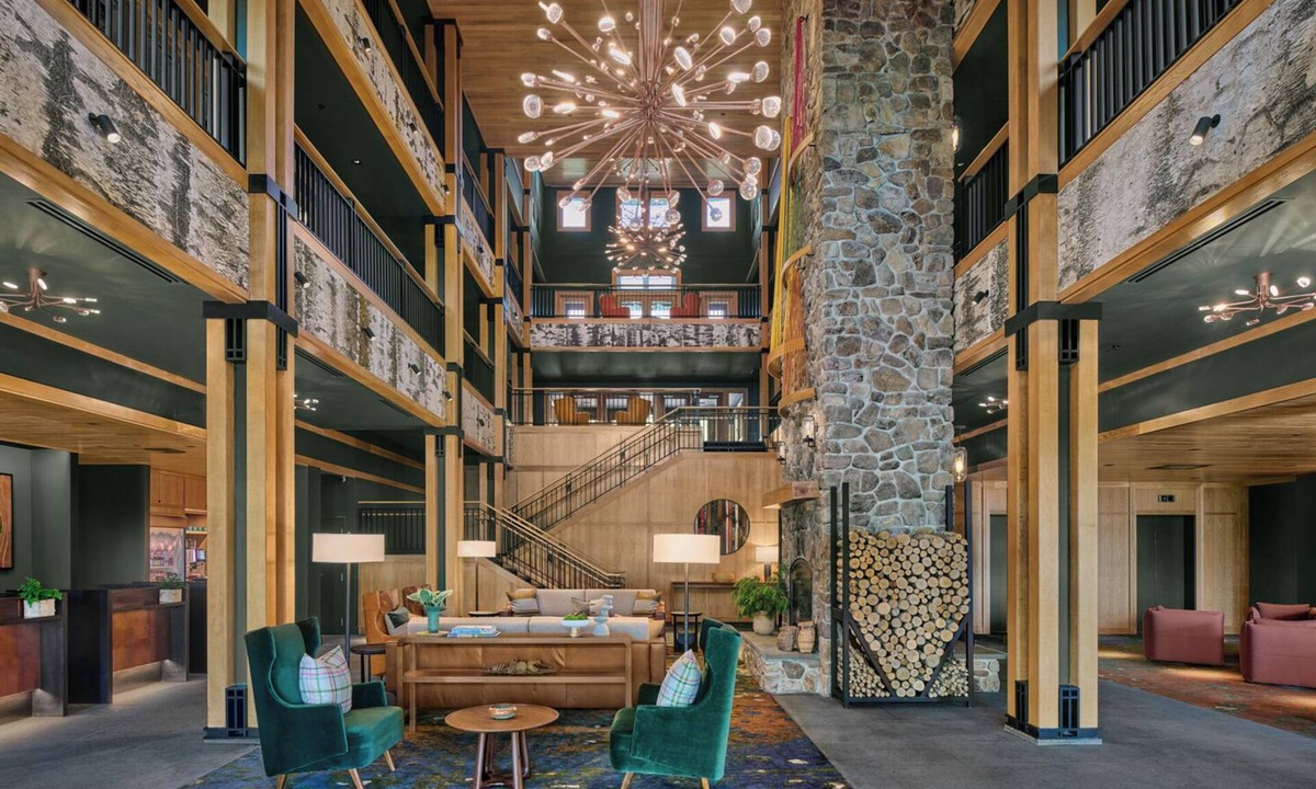 Sunday River Area Hotel | Jordan Hotel