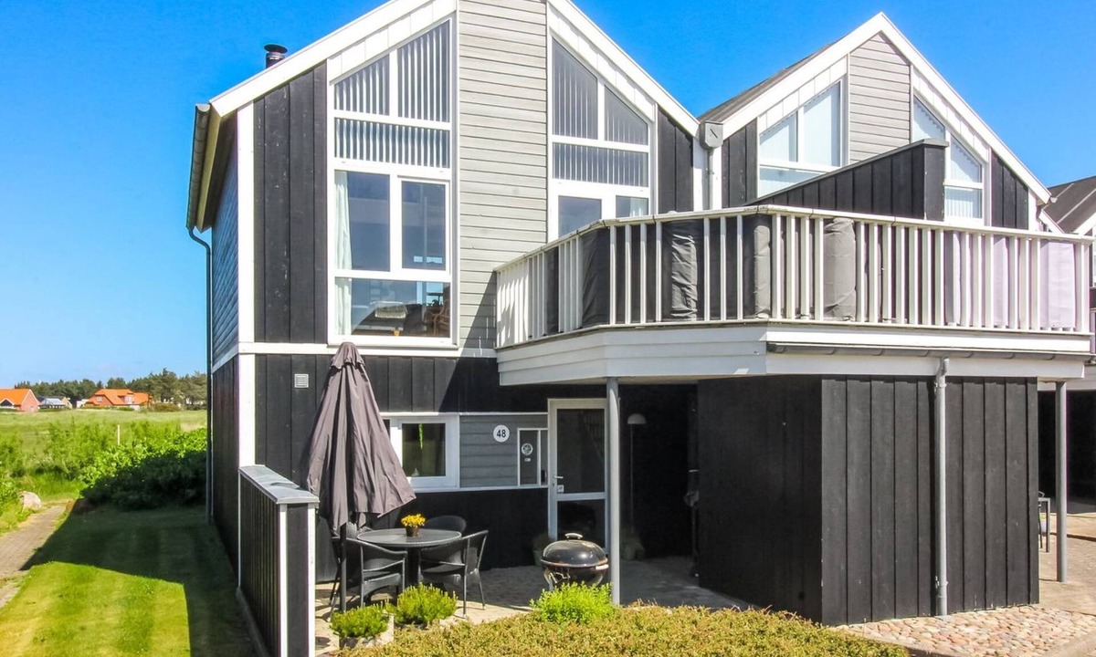 Lokken Apartment | "Jören" - 700m from the sea by Interhome