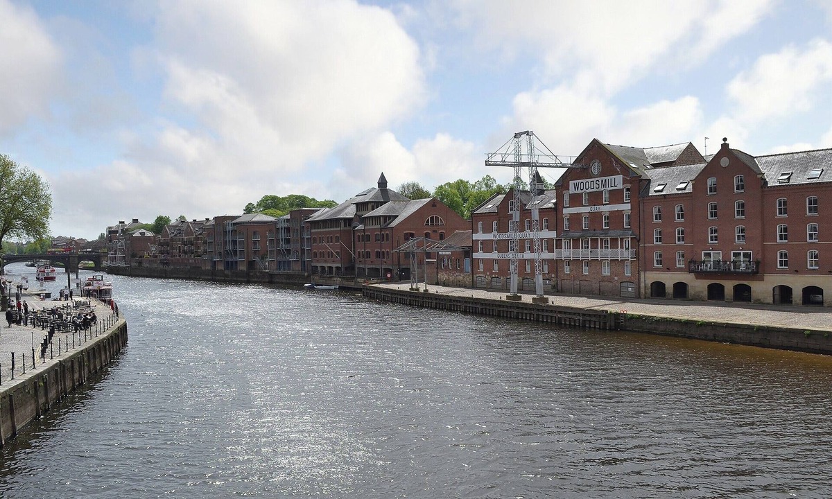 York Cottage | Jorvik- Woodsmill Quay