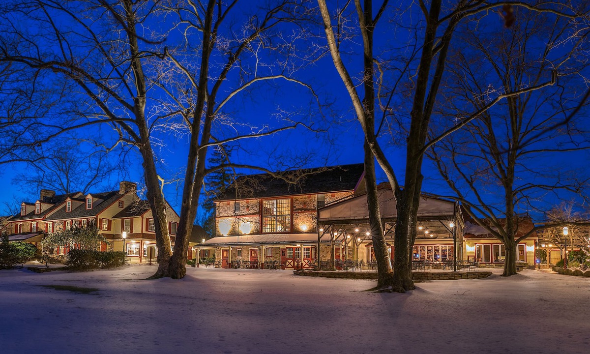 North Wales Hotel | Joseph Ambler Inn