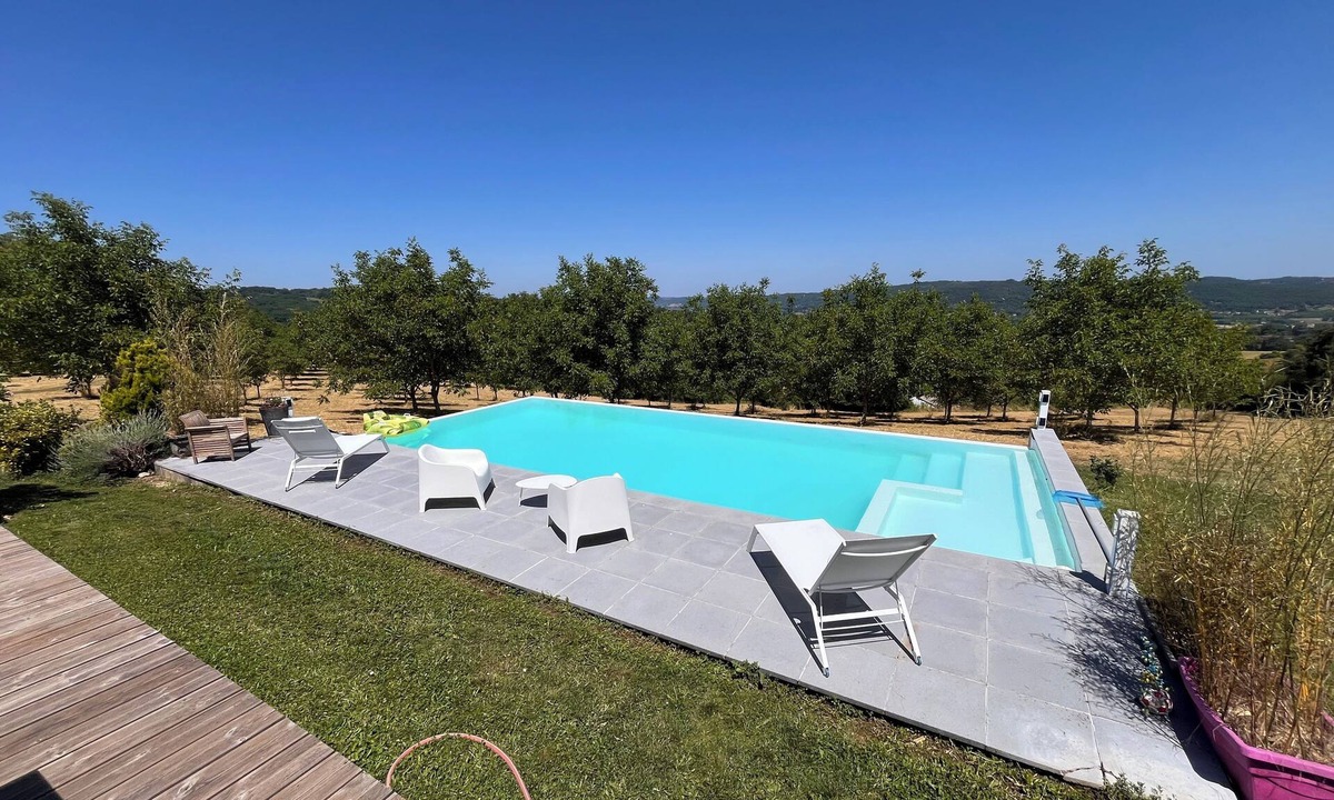 Veyrines-de-Domme House | Josephine's Paradise Hill