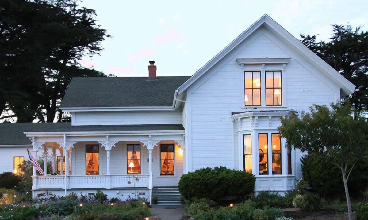 Mendocino Bed & Breakfast | Joshua Grindle Inn