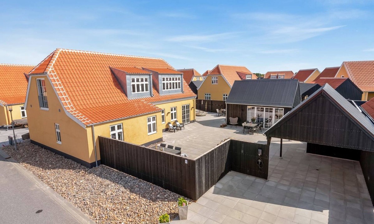 Skagen House | "Josina" - 1.8km from the sea by Interhome