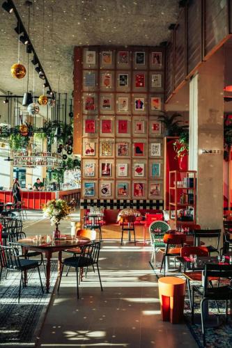 Gambetta Hostel | JOST Auberge de Jeunesse Montpellier Centre St Roch