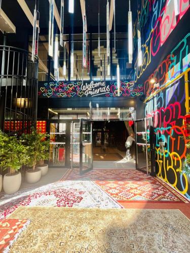Wazemmes Hostel | JOST Auberge de Jeunesse Lille Centre