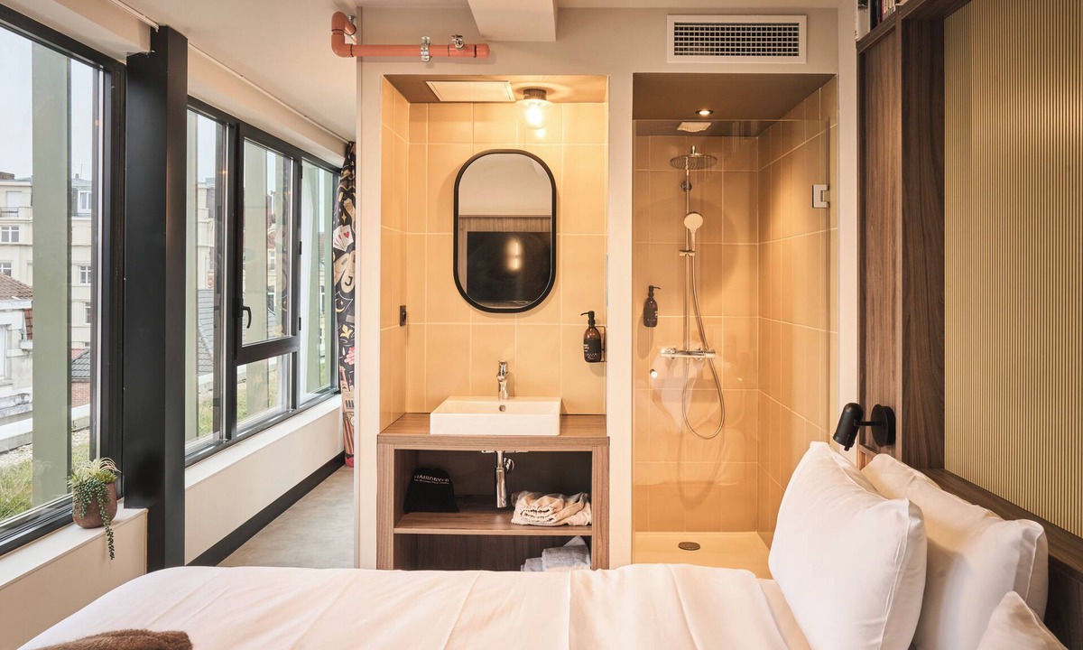 Wazemmes Hotel | JOST Hôtel Lille Centre