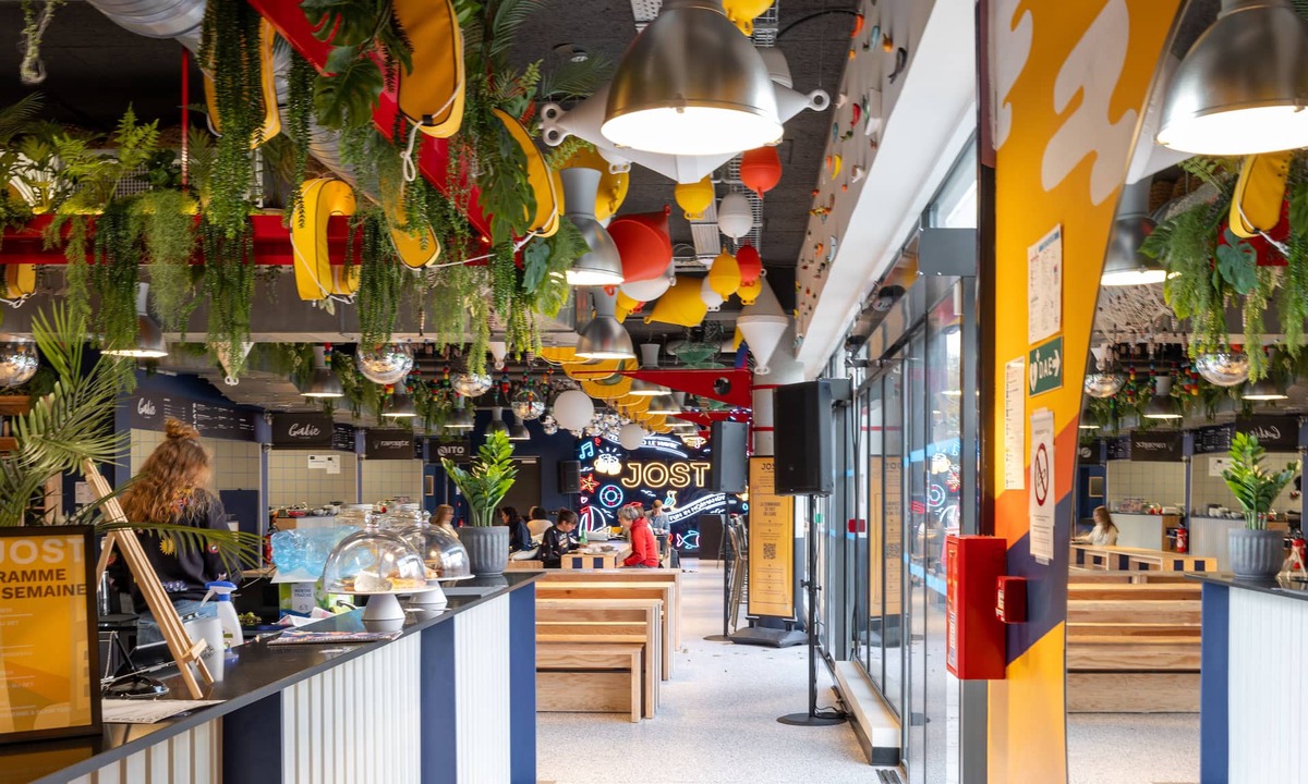 Anatole France Danton Hotel | Jost Hotel Le Havre Gare