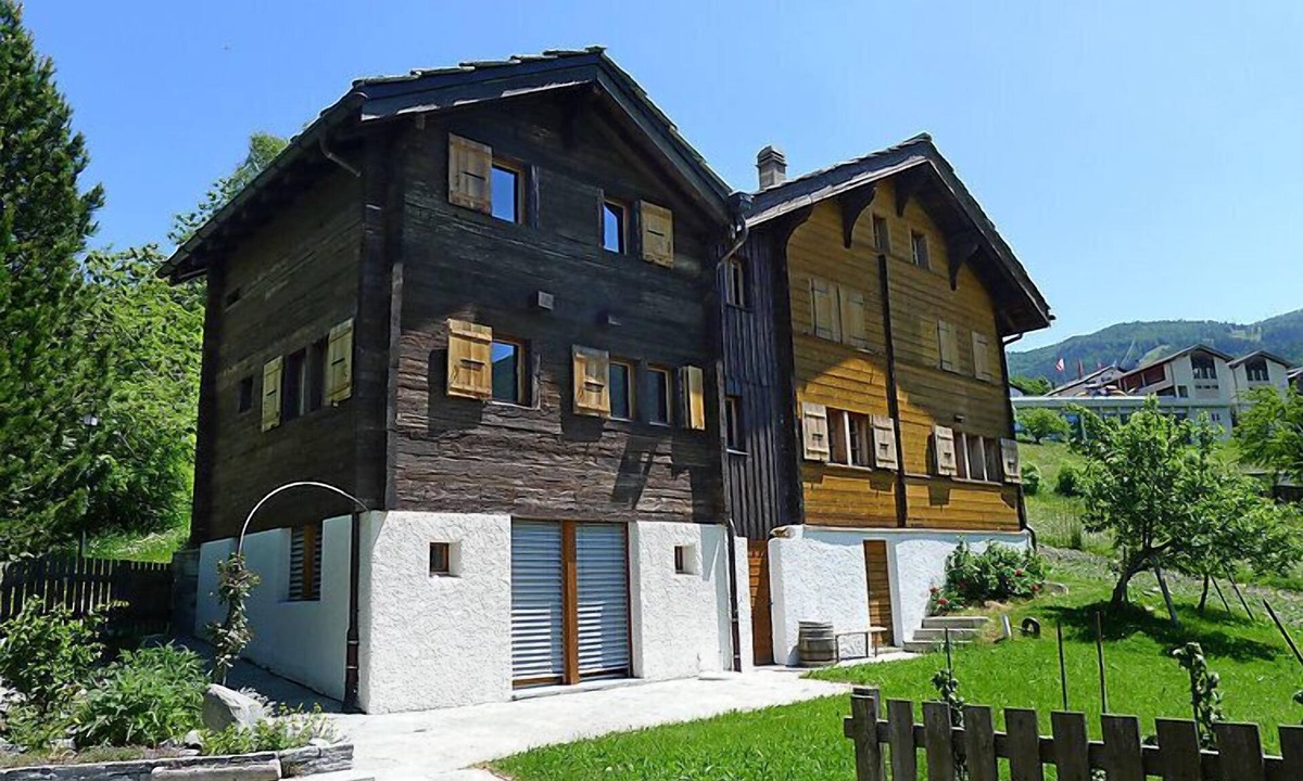 Buerchen Apartment | Jostbiel by Interhome