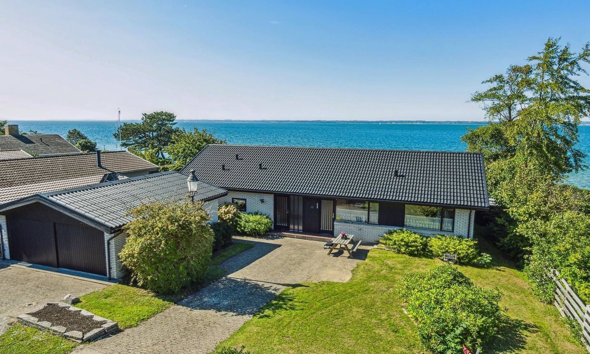 Lohals House | "Jovana" - 40m from the sea by Interhome