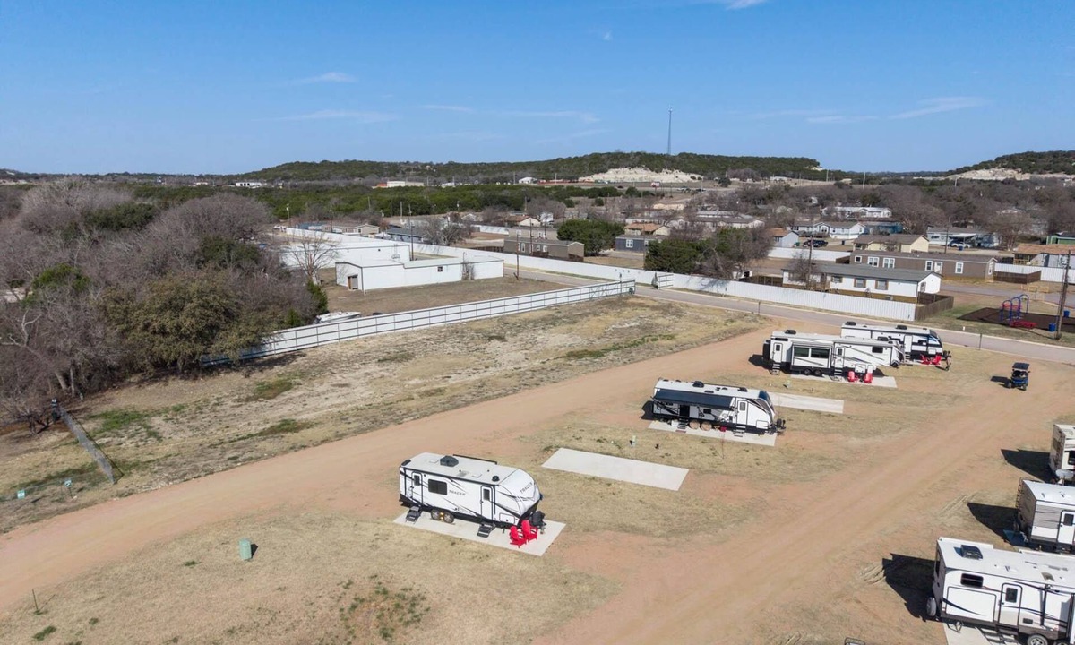 Copperas Cove House | Joy Drive In Movie & RV Resort - Imagine! - Joy Drive In Movie & RV Resort - Imagine!